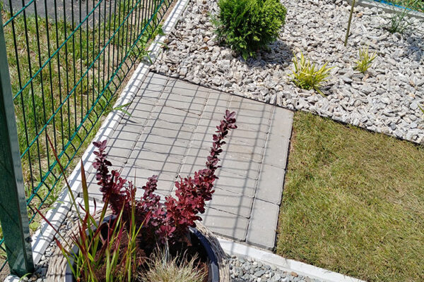 Projekt Ogrodu w Krakowie