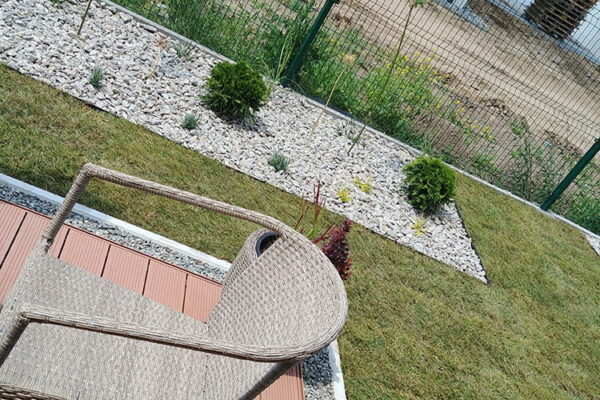 Projekt Ogrodu w Krakowie