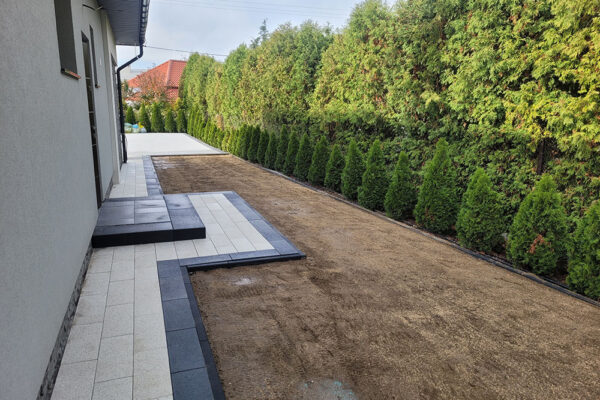 Zakładanie ogrodu z nawodnieniem w Tarnowie